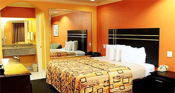 Executive Inn Bacliff Екстер'єр фото