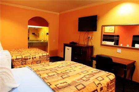Executive Inn Bacliff Екстер'єр фото
