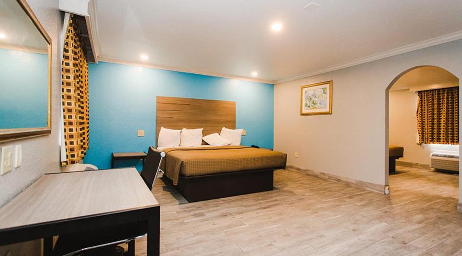 Executive Inn Bacliff Екстер'єр фото