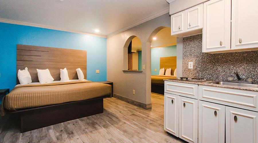 Executive Inn Bacliff Екстер'єр фото