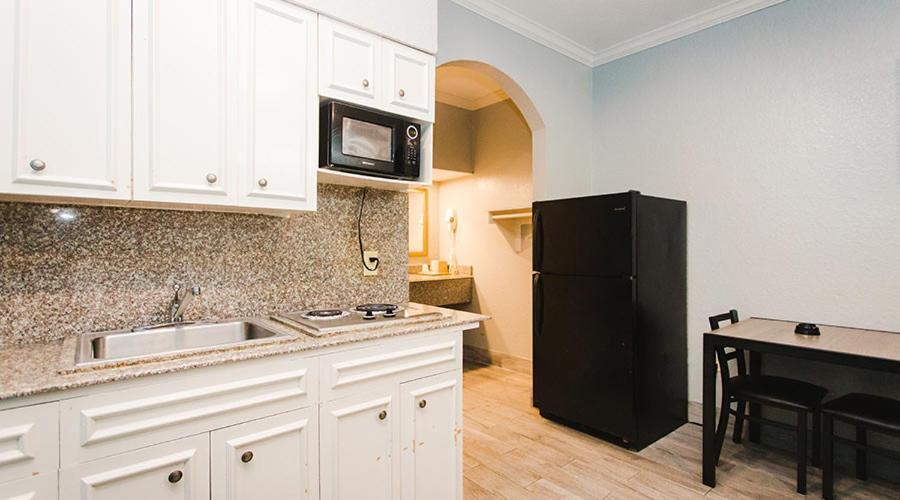 Executive Inn Bacliff Екстер'єр фото