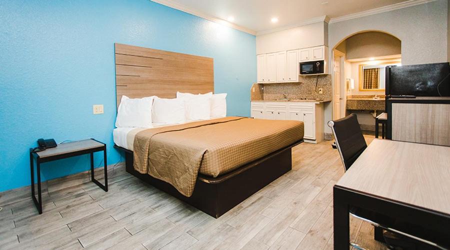Executive Inn Bacliff Екстер'єр фото