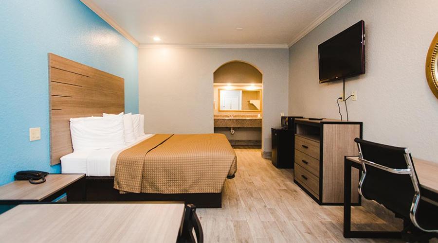 Executive Inn Bacliff Екстер'єр фото